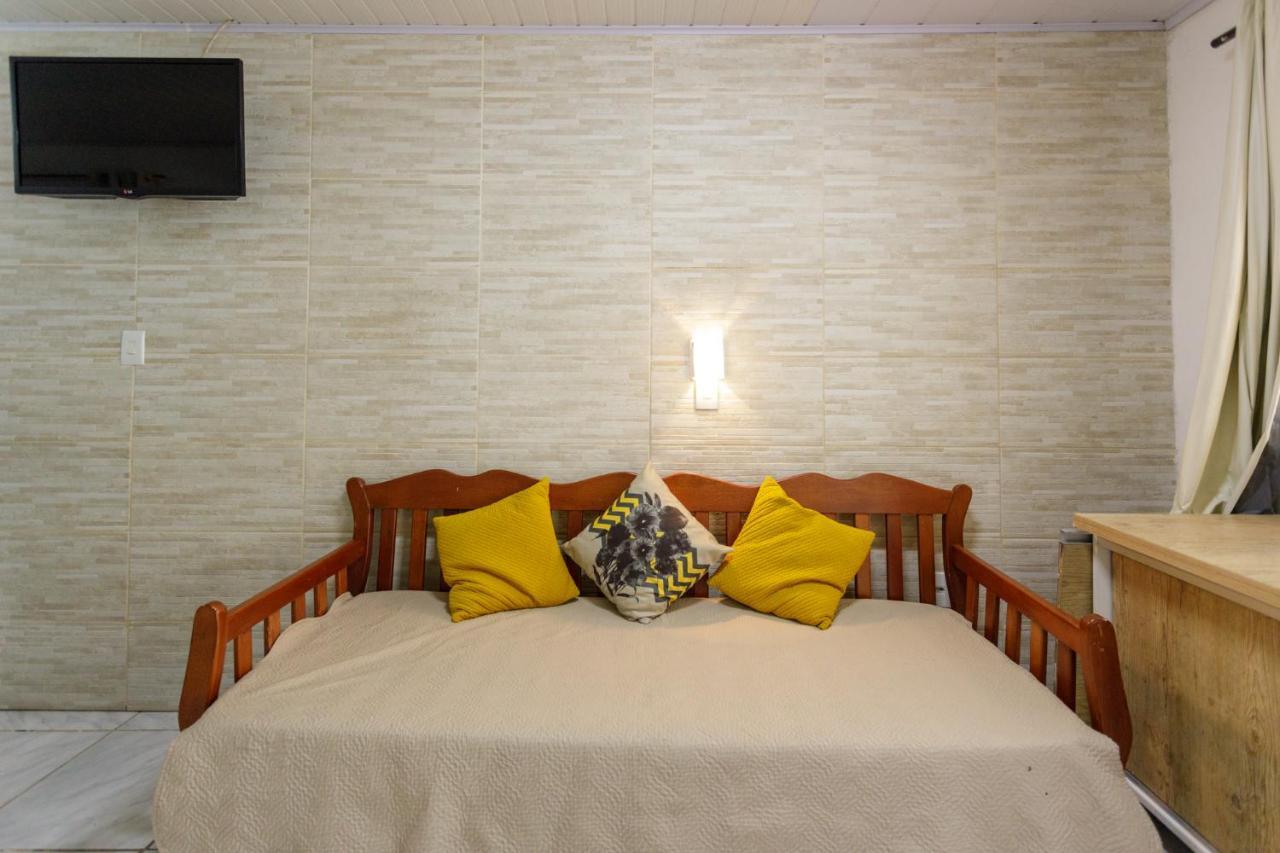 Hotel Residencial Eucaliptos Florianópolis Zimmer foto