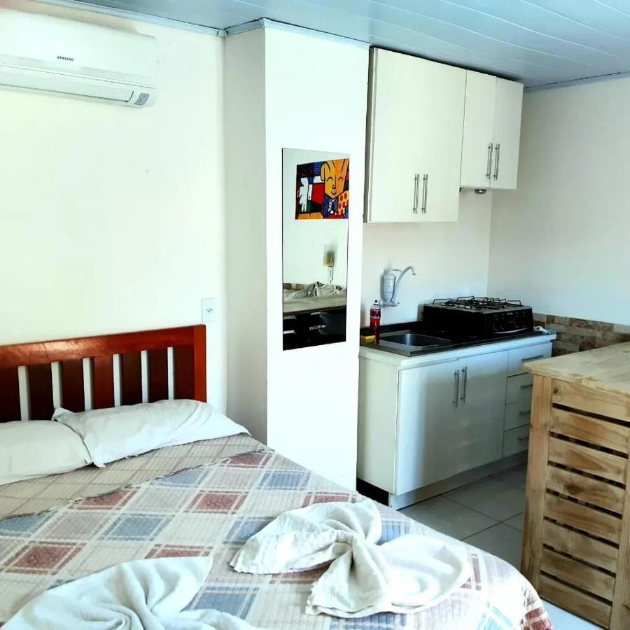 Hotel Residencial Eucaliptos Florianópolis Zimmer foto