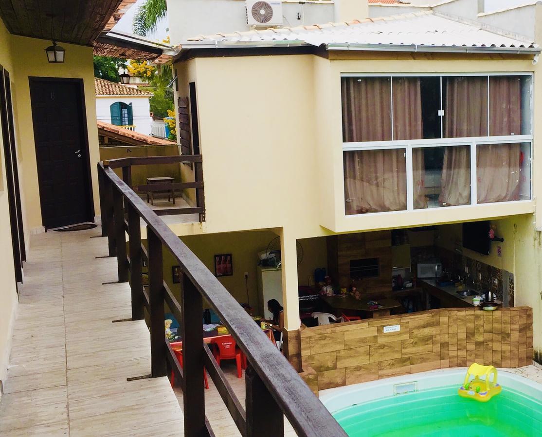 Hotel Residencial Eucaliptos Florianópolis Exterior foto