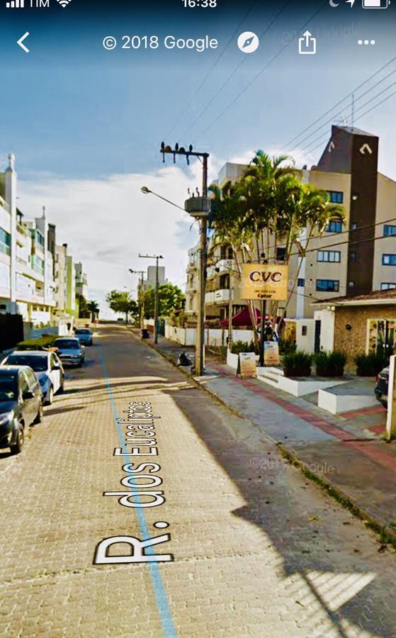 Hotel Residencial Eucaliptos Florianópolis Exterior foto
